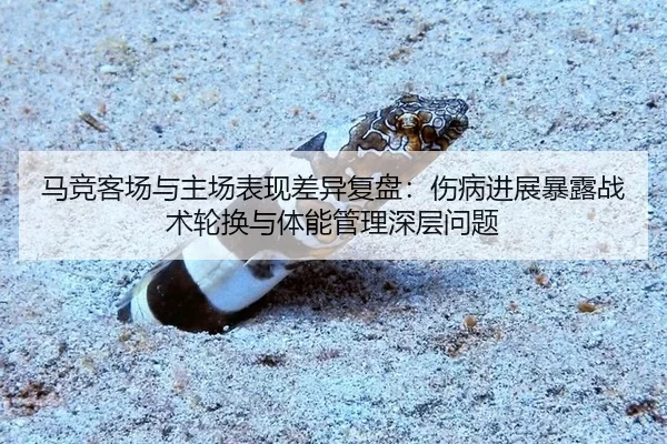 马竞客场与主场表现差异复盘：伤病进展暴露战术轮换与体能管理深层问题